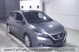 nissan leaf 2017 -NISSAN--Leaf ZE1-003496---NISSAN--Leaf ZE1-003496-