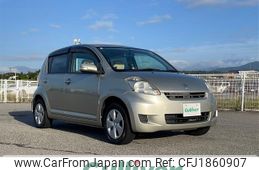 toyota passo 2008 CFJ1860907