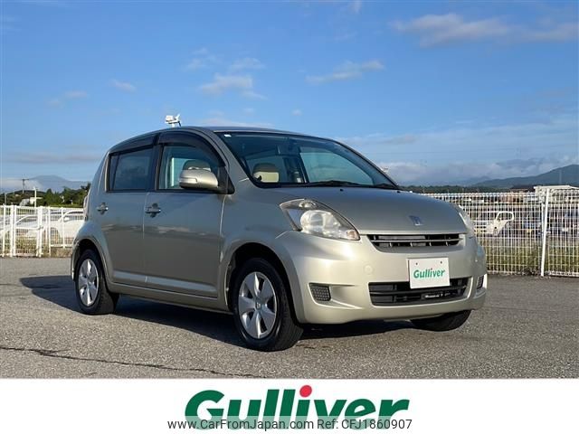 toyota passo 2008 CFJ1860907 image 1