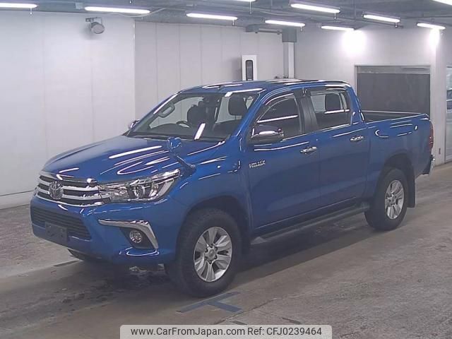 toyota hilux 2018 quick_quick_QDF-GUN125_GUN125-3903448 image 2