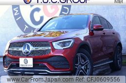 mercedes-benz glc-class 2019 quick_quick_3DA-253315_WDC2533152F676084