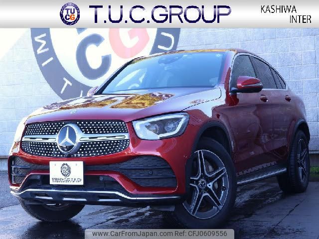 mercedes-benz glc-class 2019 quick_quick_3DA-253315_WDC2533152F676084 image 1