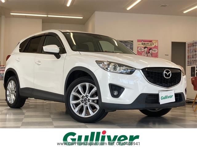 mazda cx-5 2014 -MAZDA--CX-5 LDA-KE2FW--KE2FW-136303---MAZDA--CX-5 LDA-KE2FW--KE2FW-136303- image 1