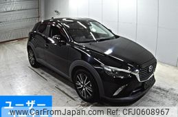 mazda cx-3 2015 -MAZDA--CX-3 DK5FW-118830---MAZDA--CX-3 DK5FW-118830-