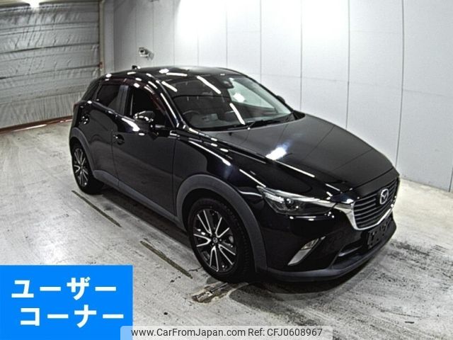 mazda cx-3 2015 -MAZDA--CX-3 DK5FW-118830---MAZDA--CX-3 DK5FW-118830- image 1