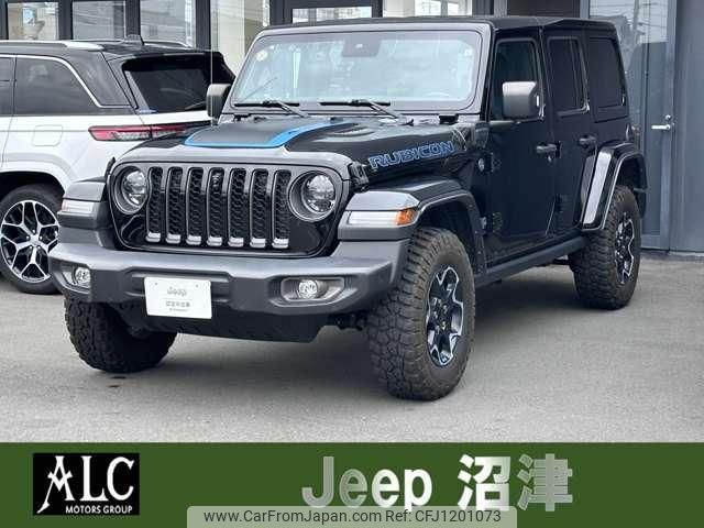 chrysler jeep-wrangler 2023 quick_quick_JL20L_1C4JJXR6XPW623134 image 1