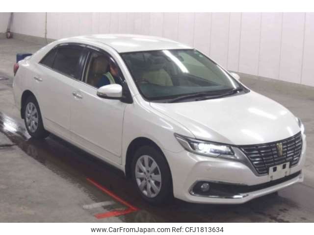 toyota premio 2018 CFJ1813634 image 1