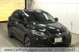 honda vezel 2016 quick_quick_DAA-RU3_1202905