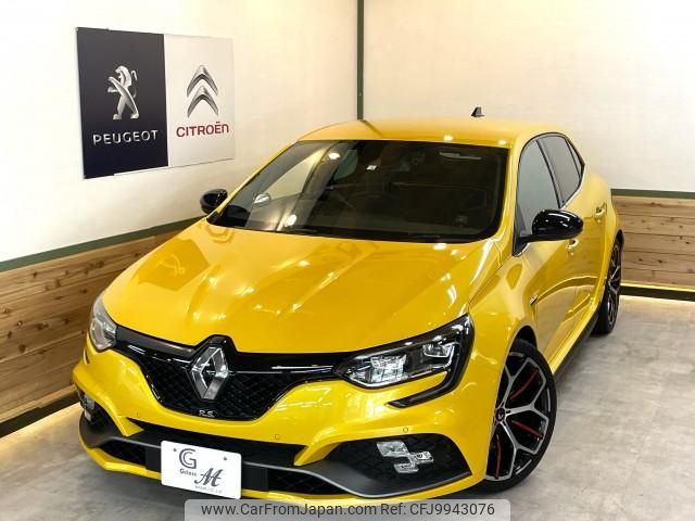 renault megane 2020 quick_quick_7BA-BBM5P_VF1RFB009L0805774 image 1