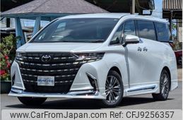 toyota alphard 2024 -TOYOTA--Alphard 6AA-AAHH40W--AAHH***---TOYOTA--Alphard 6AA-AAHH40W--AAHH***-