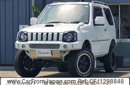 suzuki jimny 2007 CFJ1298848