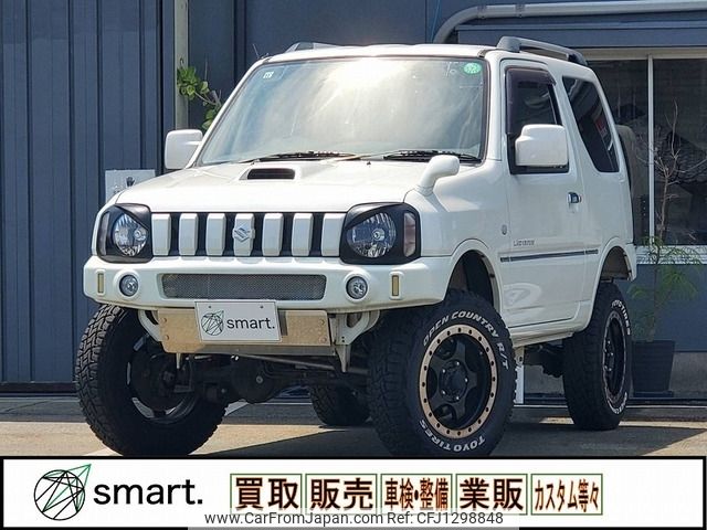 suzuki jimny 2007 CFJ1298848 image 1