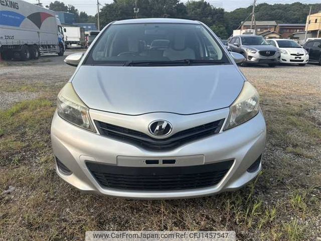 toyota vitz 2011 NSP130-2012315 image 2