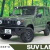 suzuki jimny 2021 quick_quick_JB64W_JB64W-202712 image 1