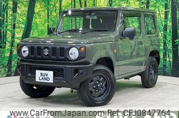 suzuki jimny 2021 quick_quick_JB64W_JB64W-202712