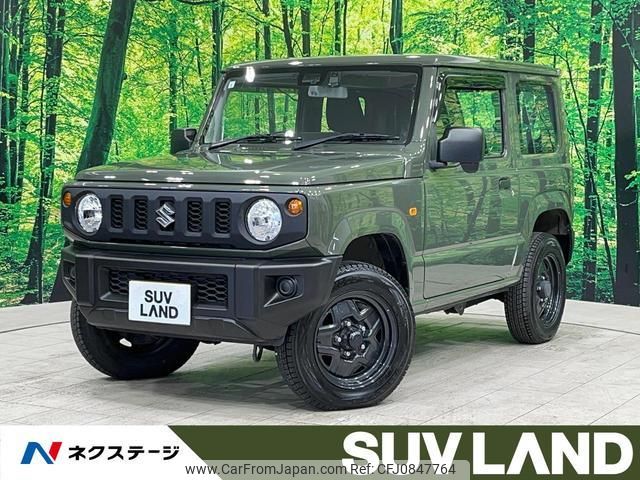 suzuki jimny 2021 quick_quick_JB64W_JB64W-202712 image 1