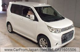 suzuki wagon-r 2014 CFJ1605506