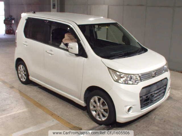 suzuki wagon-r 2014 CFJ1605506 image 1
