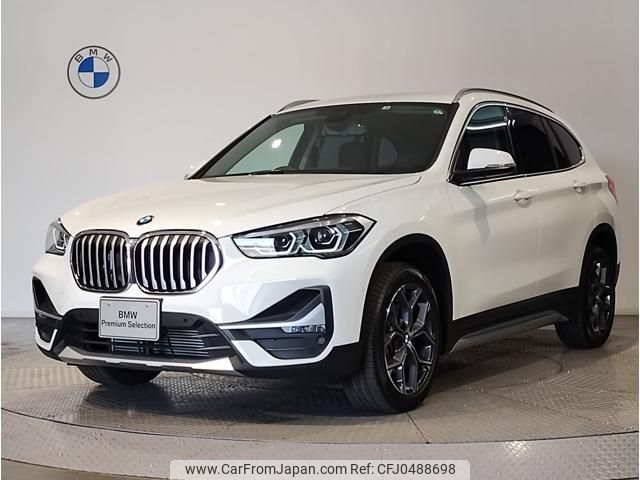 bmw x1 2022 quick_quick_3DA-AD20_WBA32AD0705V18355 image 1