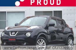 nissan juke 2012 -NISSAN--Juke YF15--YF15-206467---NISSAN--Juke YF15--YF15-206467-