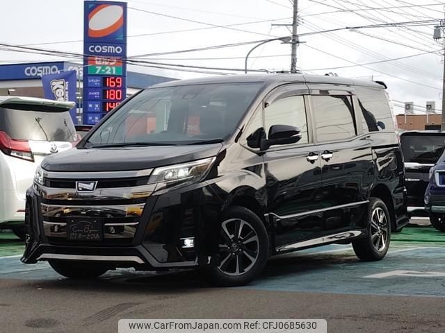 toyota noah 2019 -TOYOTA--Noah ZRR85W--0132505---TOYOTA--Noah ZRR85W--0132505- image 1