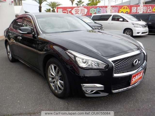 nissan fuga 2015 quick_quick_DBA-Y51_Y51-400720 image 1