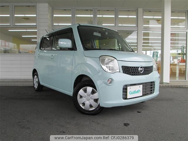 nissan moco 2012 -NISSAN--Moco DBA-MG33S--MG33S-616201---NISSAN--Moco DBA-MG33S--MG33S-616201- image 1