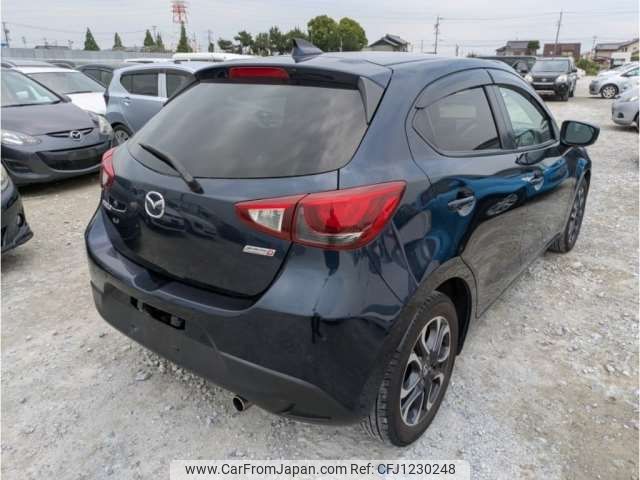 mazda demio 2018 -MAZDA--Demio LDA-DJ5FS--DJ5FS-507709---MAZDA--Demio LDA-DJ5FS--DJ5FS-507709- image 2