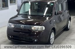 nissan cube 2010 -NISSAN--Cube Z12-089355---NISSAN--Cube Z12-089355-