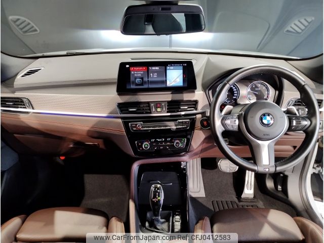 bmw x2 2021 -BMW--BMW X2 3DA-YL20--WBAYL120505U22746---BMW--BMW X2 3DA-YL20--WBAYL120505U22746- image 2