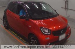 smart forfour 2016 quick_quick_DBA-453042_WME4530422Y093782