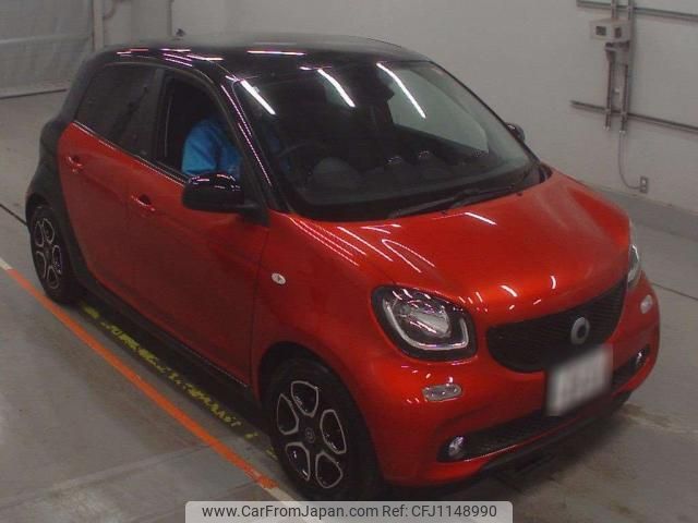 smart forfour 2016 quick_quick_DBA-453042_WME4530422Y093782 image 1