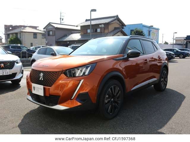 peugeot e-2008 2025 CFJ1597368 image 2