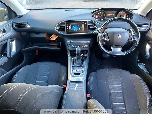 peugeot 308 2015 -PEUGEOT--Peugeot 308 ABA-T9HN02--VF3LPHNYWES227734---PEUGEOT--Peugeot 308 ABA-T9HN02--VF3LPHNYWES227734- image 2