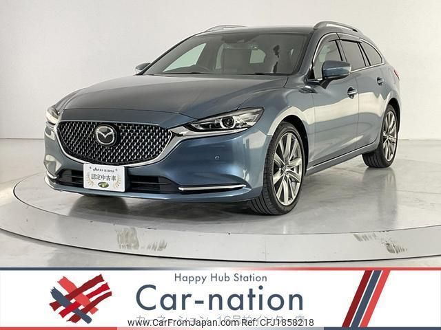 mazda atenza 2018 CFJ1858218 image 1