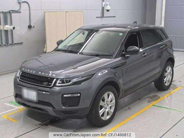 land-rover range-rover 2019 -ROVER 【静岡 331め2021】--Range Rover LV2NB-SALVA2AN5KH347782---ROVER 【静岡 331め2021】--Range Rover LV2NB-SALVA2AN5KH347782- image 1