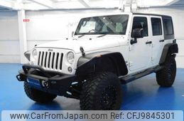 chrysler jeep-wrangler 2015 -CHRYSLER 【名変中 】--Jeep Wrangler JK36L--FL548389---CHRYSLER 【名変中 】--Jeep Wrangler JK36L--FL548389-