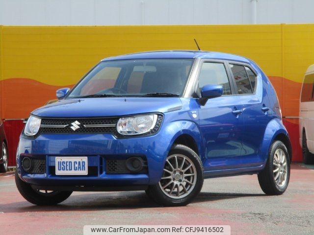 suzuki ignis 2017 -SUZUKI--Ignis FF21S--132216---SUZUKI--Ignis FF21S--132216- image 1