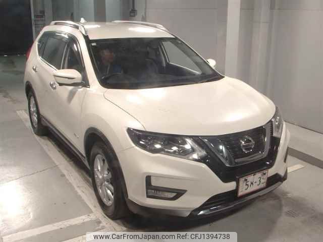nissan x-trail 2018 -NISSAN--X-Trail HNT32--175042---NISSAN--X-Trail HNT32--175042- image 1