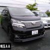 toyota vellfire 2008 -TOYOTA 【横浜 306ｿ6606】--Vellfire ANH20W-8022364---TOYOTA 【横浜 306ｿ6606】--Vellfire ANH20W-8022364- image 1