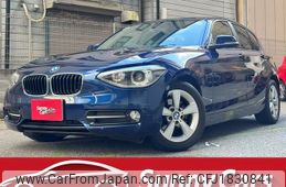 bmw 1-series 2012 CFJ1830841