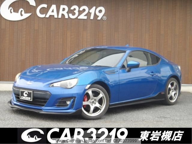 subaru brz 2013 -SUBARU--BRZ ZC6--007814---SUBARU--BRZ ZC6--007814- image 1