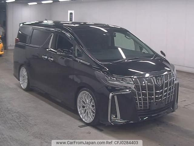 toyota alphard 2021 quick_quick_3BA-AGH30W_AGH30-9042112 image 1