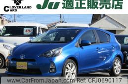 toyota aqua 2013 -TOYOTA--AQUA DAA-NHP10--NHP10-6242221---TOYOTA--AQUA DAA-NHP10--NHP10-6242221-