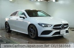 mercedes-benz cla-class 2019 CFJ1583568