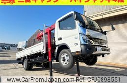 mitsubishi-fuso canter 2024 CFJ0898551