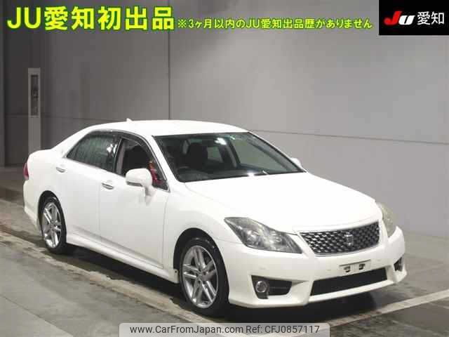 toyota crown 2010 -TOYOTA--Crown GRS200-0042414---TOYOTA--Crown GRS200-0042414- image 1