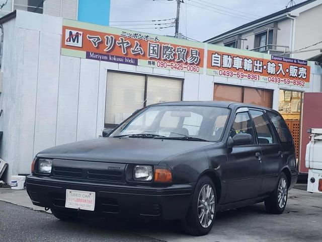 1992 Nissan Ad Van S-VSNY10 4WD - Car Price $6,762