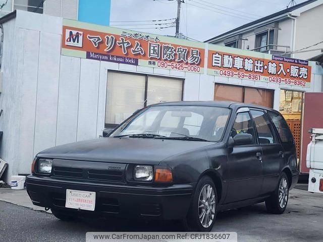 nissan ad-van 1992 CFJ1836607 image 1