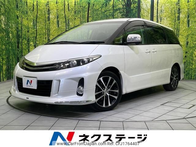 toyota estima 2012 CFJ1764407 image 1